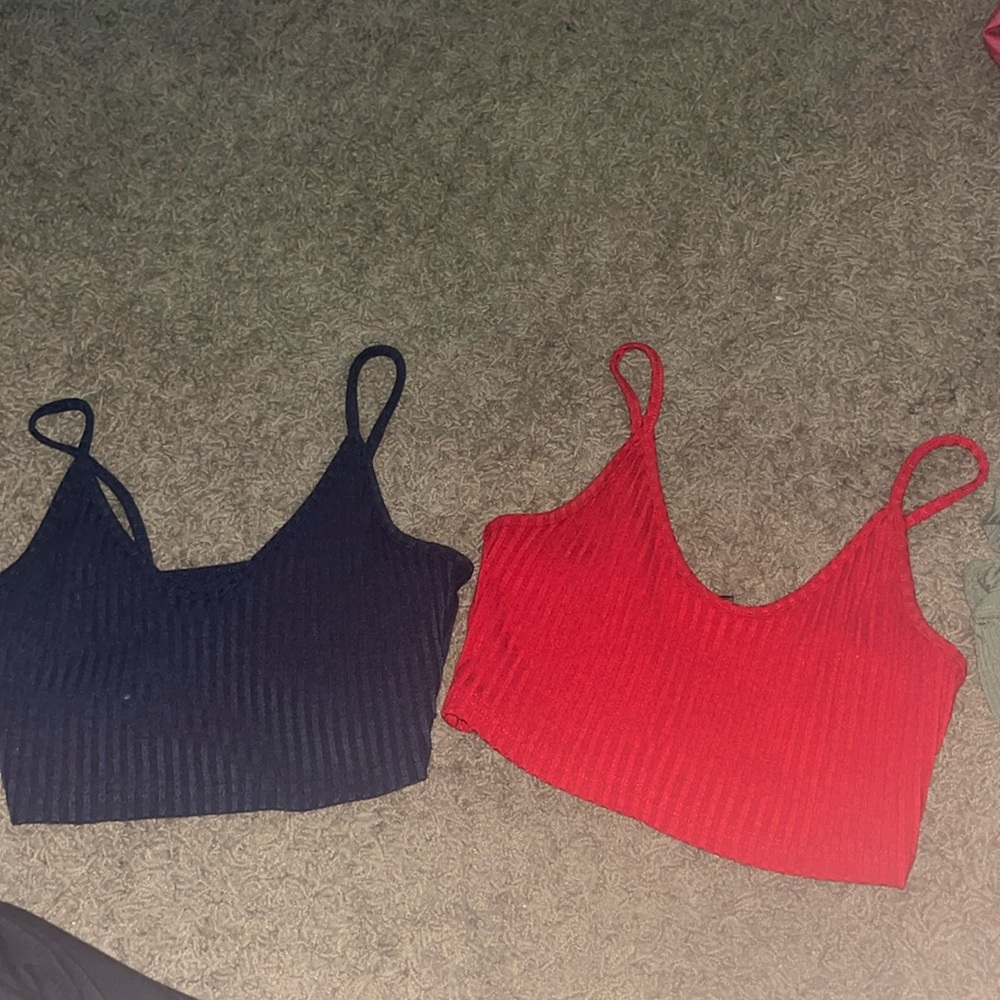i’m selling these 2 tops from shein